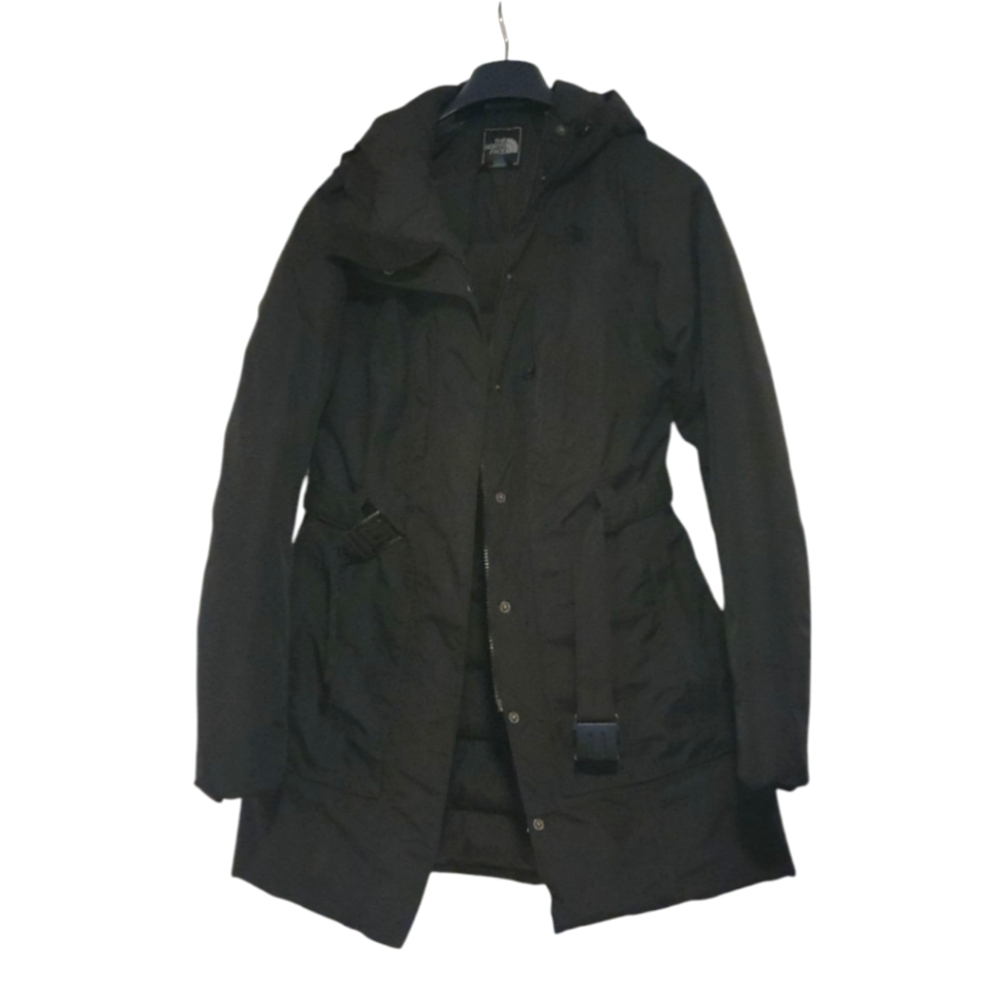 The North Face Black  Jacket size s/p